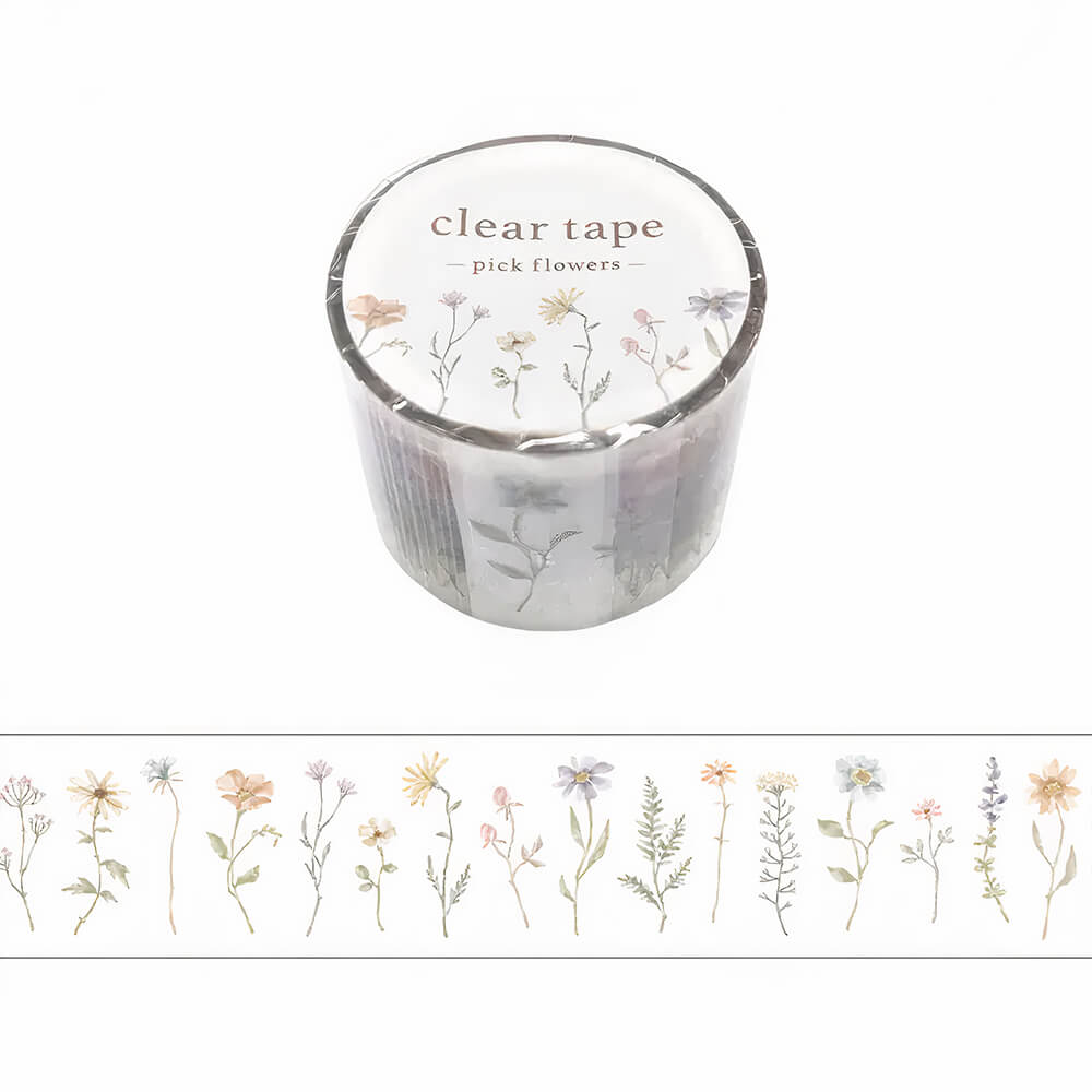 deko paska mind wave pick flowers